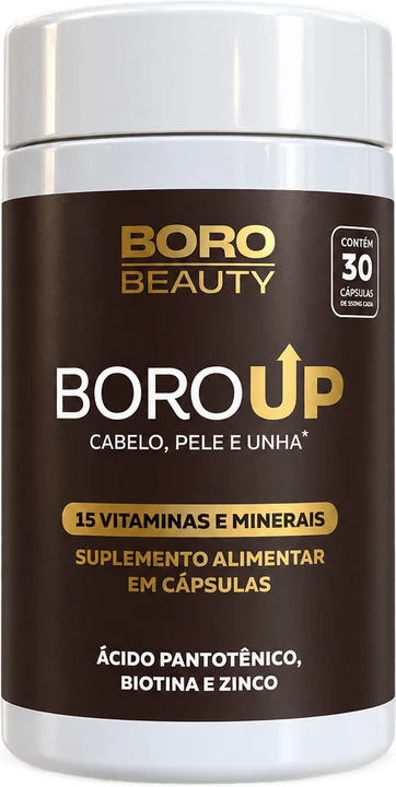 Pote de Boro Up